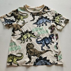 H&M Jurassic World Dinosaur T-Shirt - Multicolor